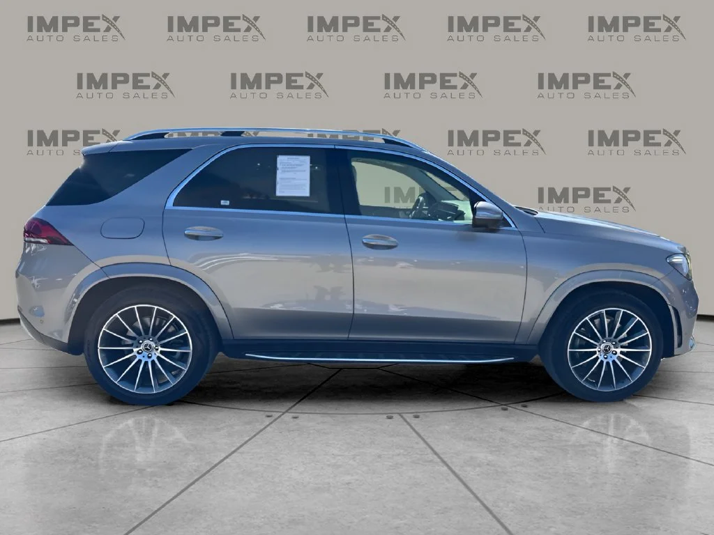 Used 2020 Silver Mercedes-Benz GLE 450 image 6