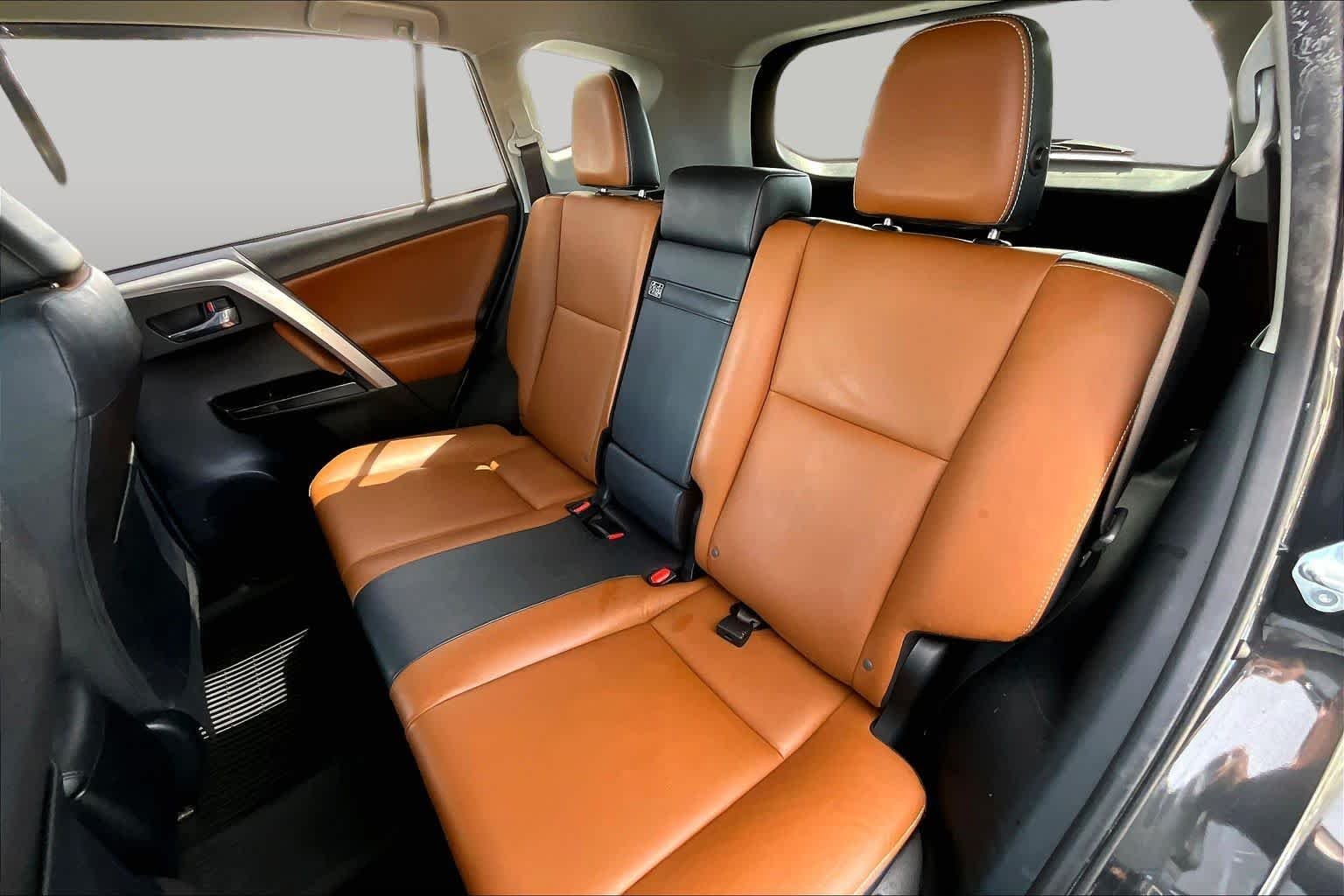 Used 2017 Black Sand Pearl Toyota Limited image 21