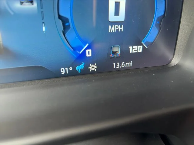 New 2026 Oxford White Ford Badlands® image 17
