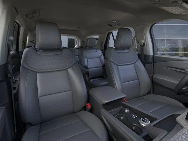 New 2026 Carbonized Gray Metallic Ford Active image 33