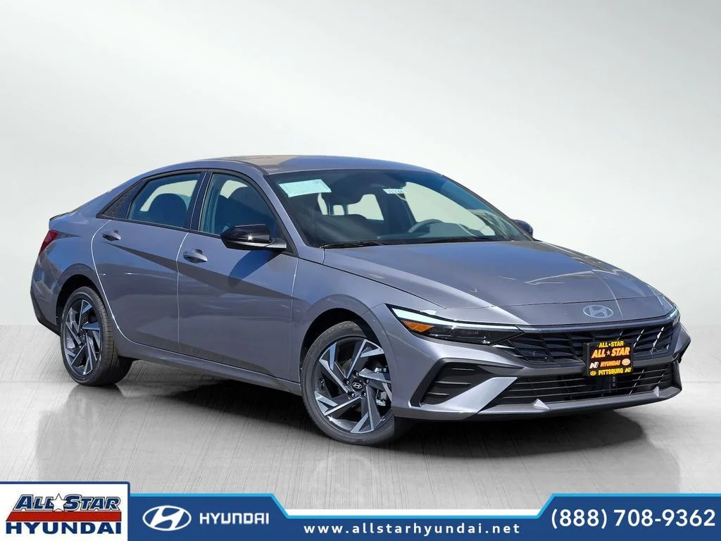 2025 Hyundai Elantra