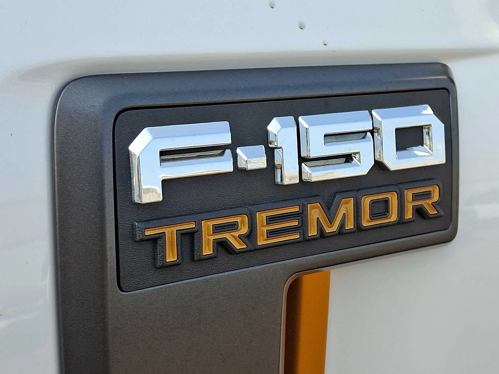 Used 2023 White Ford Tremor image 33