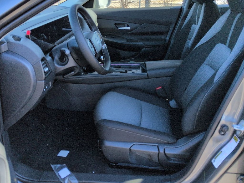New 2026 Gun Metallic Nissan SV image 4