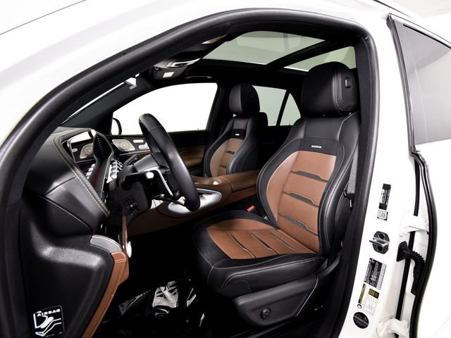 Certified Used 2024 White Mercedes-Benz GLE 53 AMG® image 4