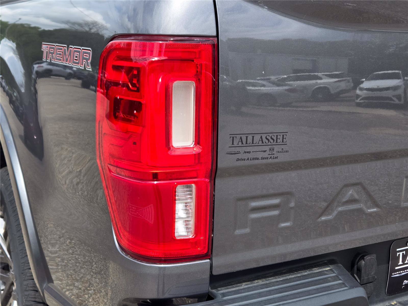 2022 Ford Ranger Lariat - Photo 8