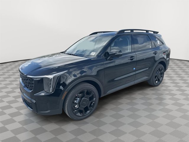 2026 Kia Sorento X-Line SX