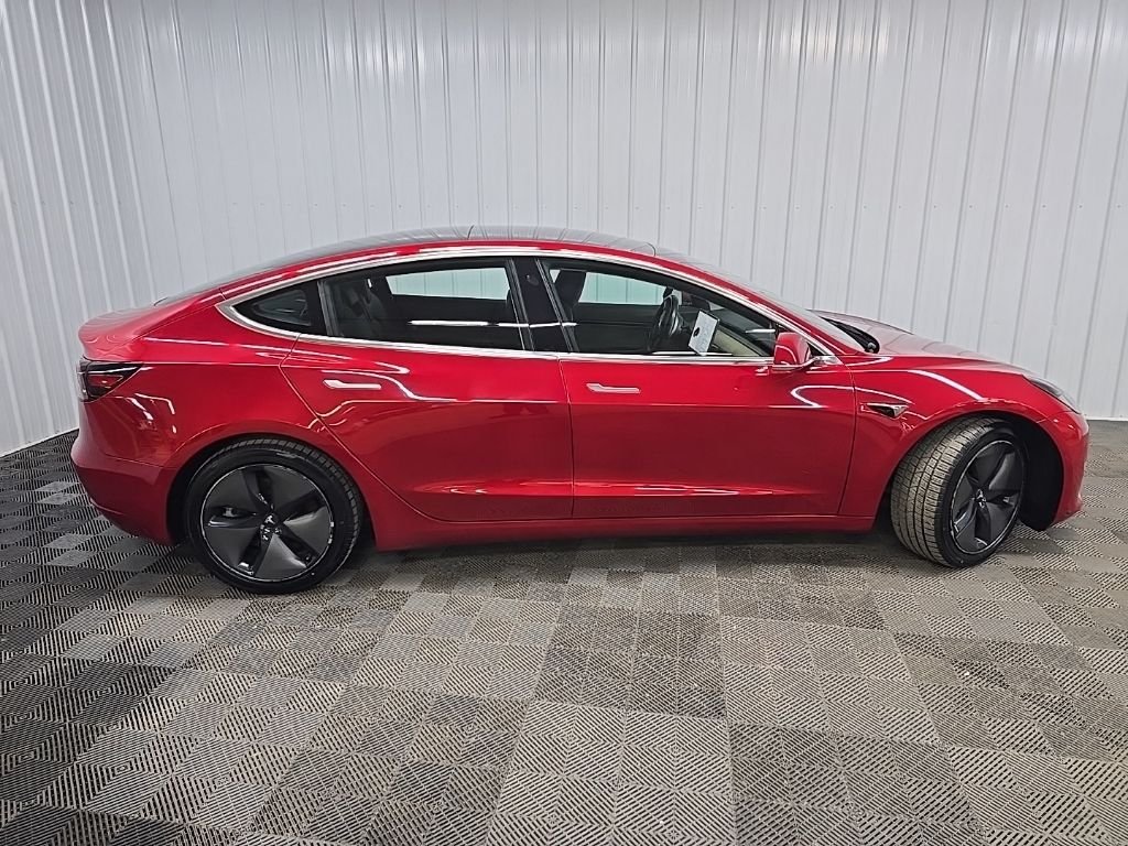 Used 2018 Tesla Model 3 Long Range Dual Motor with VIN 5YJ3E1EB5JF145990 for sale in Ithaca, NY