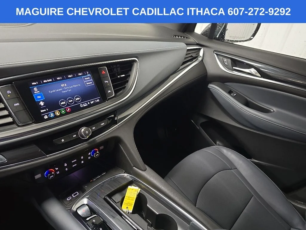 Used 2023 Black Buick Premium Group image 26