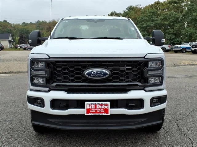 New 2026 Oxford White Ford XL image 40