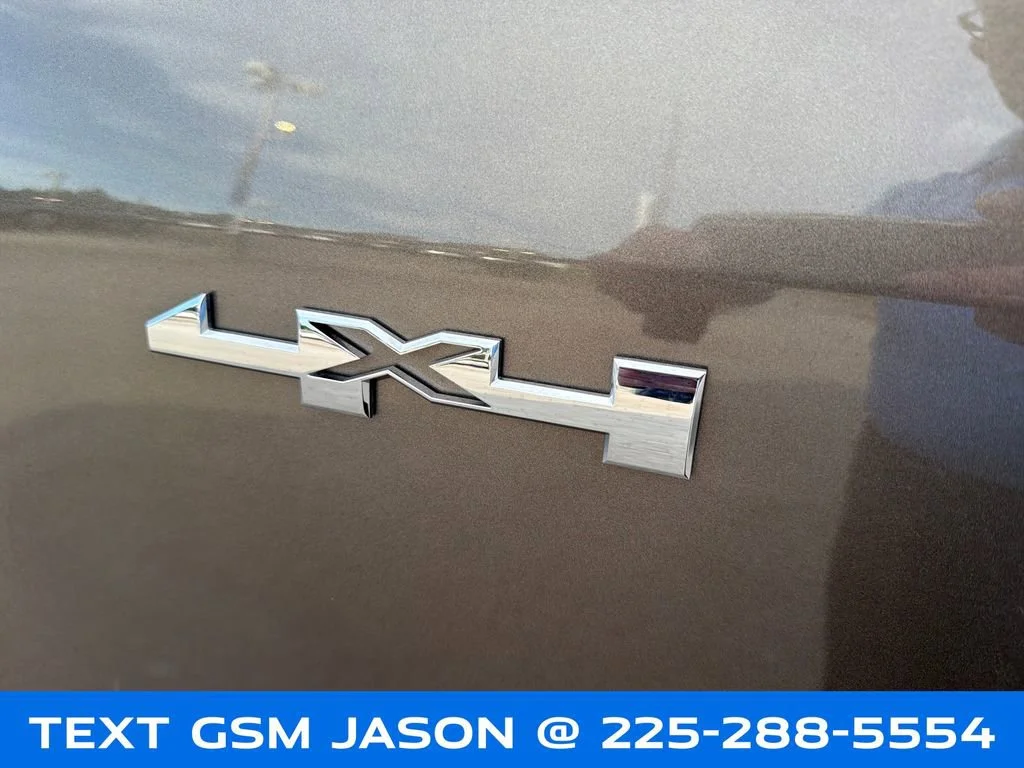 Used 2016 BRONZE ALLOY METALLIC GMC 4WD SLT image 36