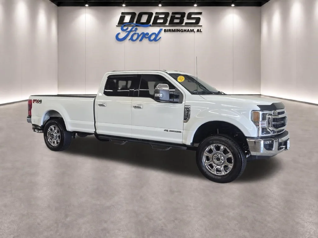 2022 Ford F-350 Super Duty