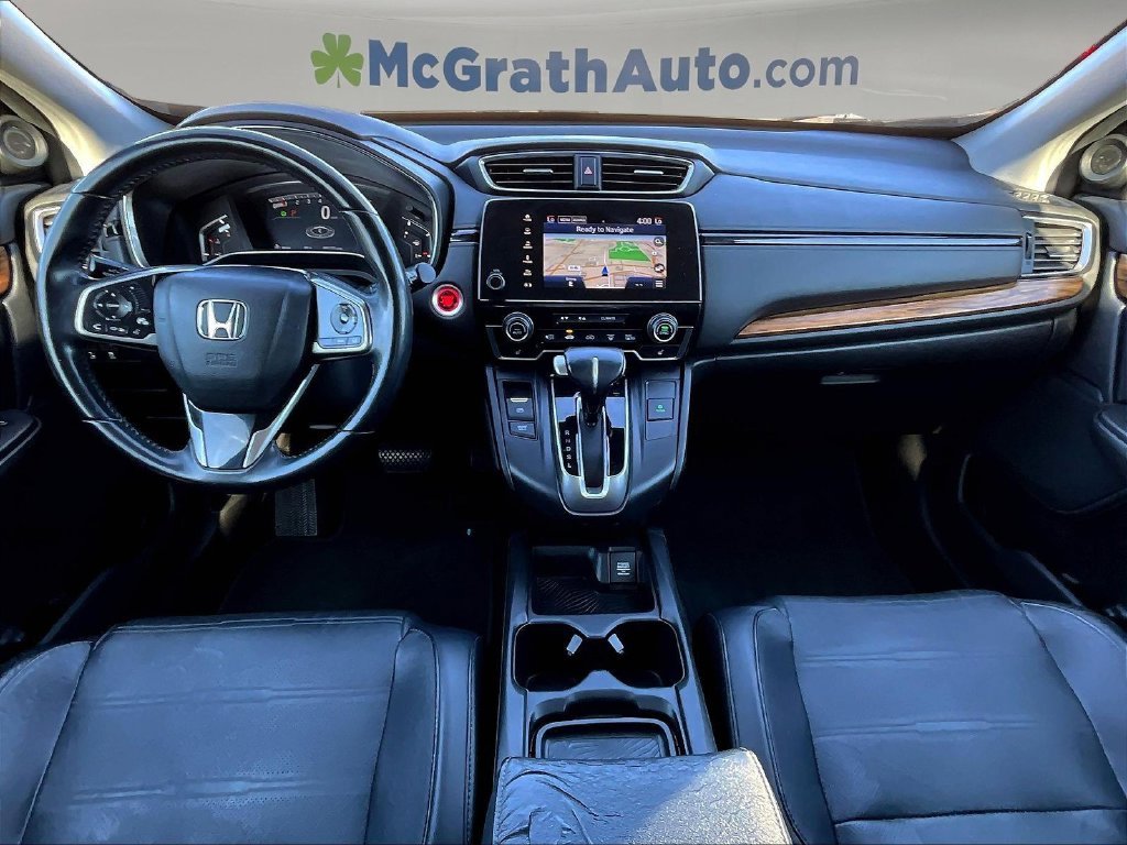 Used 2018 Black Honda Touring image 9