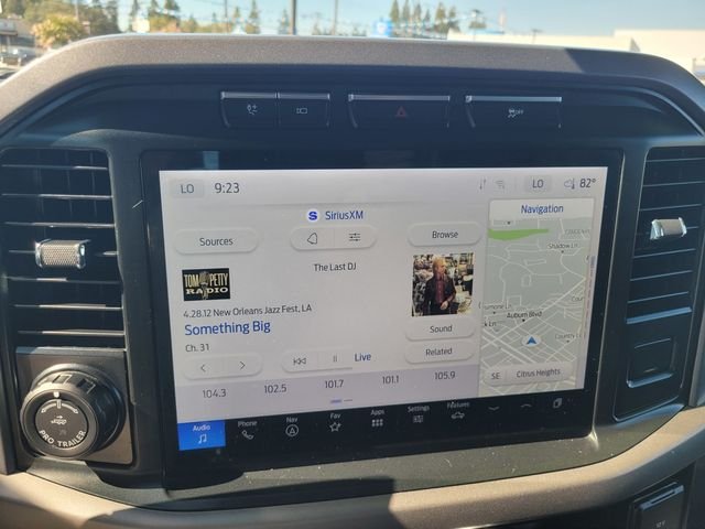 Used 2024 Black Ford XLT image 23