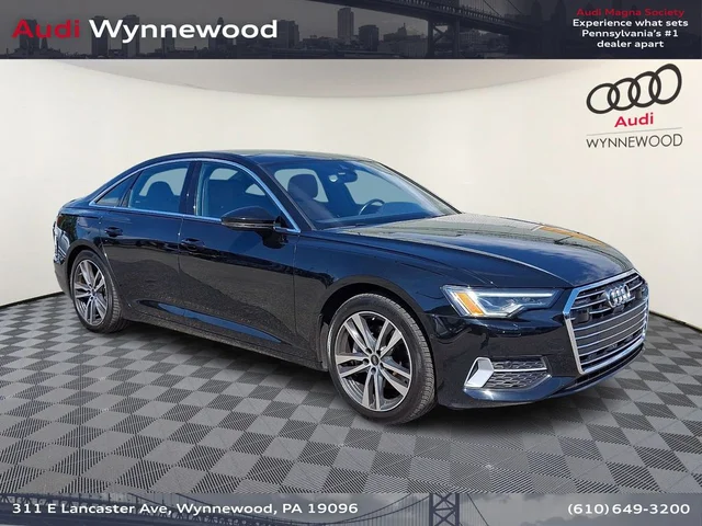 2023 Audi A6 45 Premium Plus