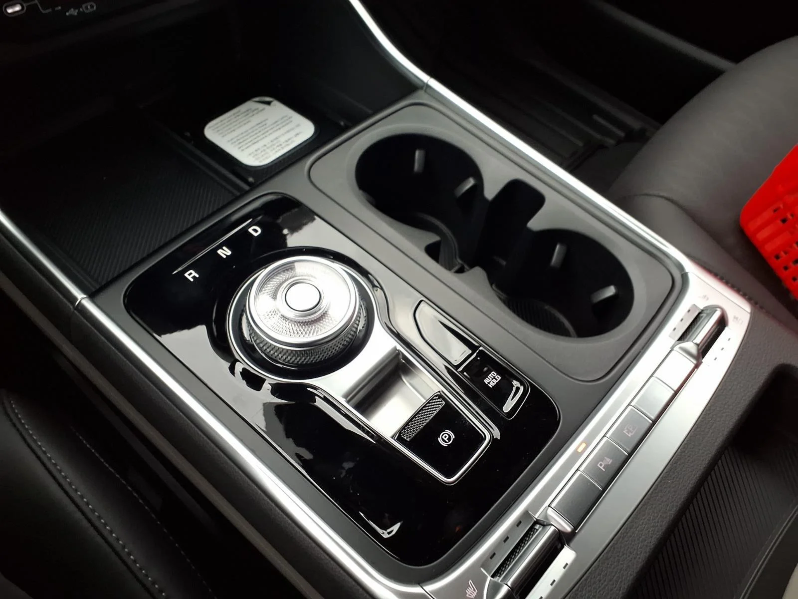 New 2027 Aurora Black Pearl Kia SX image 6