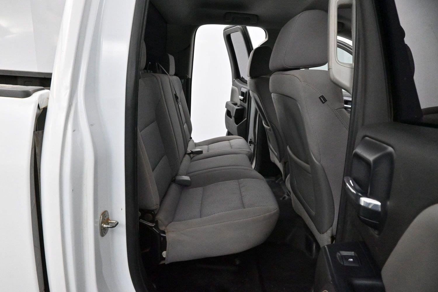 Used 2014 Summit White Chevrolet Work Truck image 25