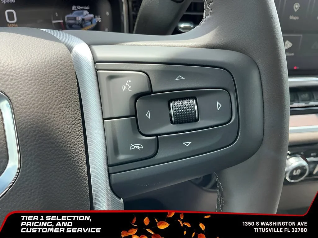 New 2026 Sterling Metallic GMC SLT image 23