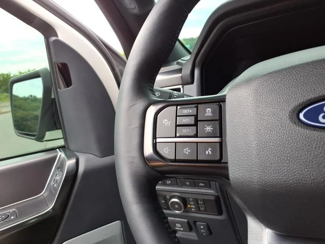 Used 2024 White Ford Platinum image 29