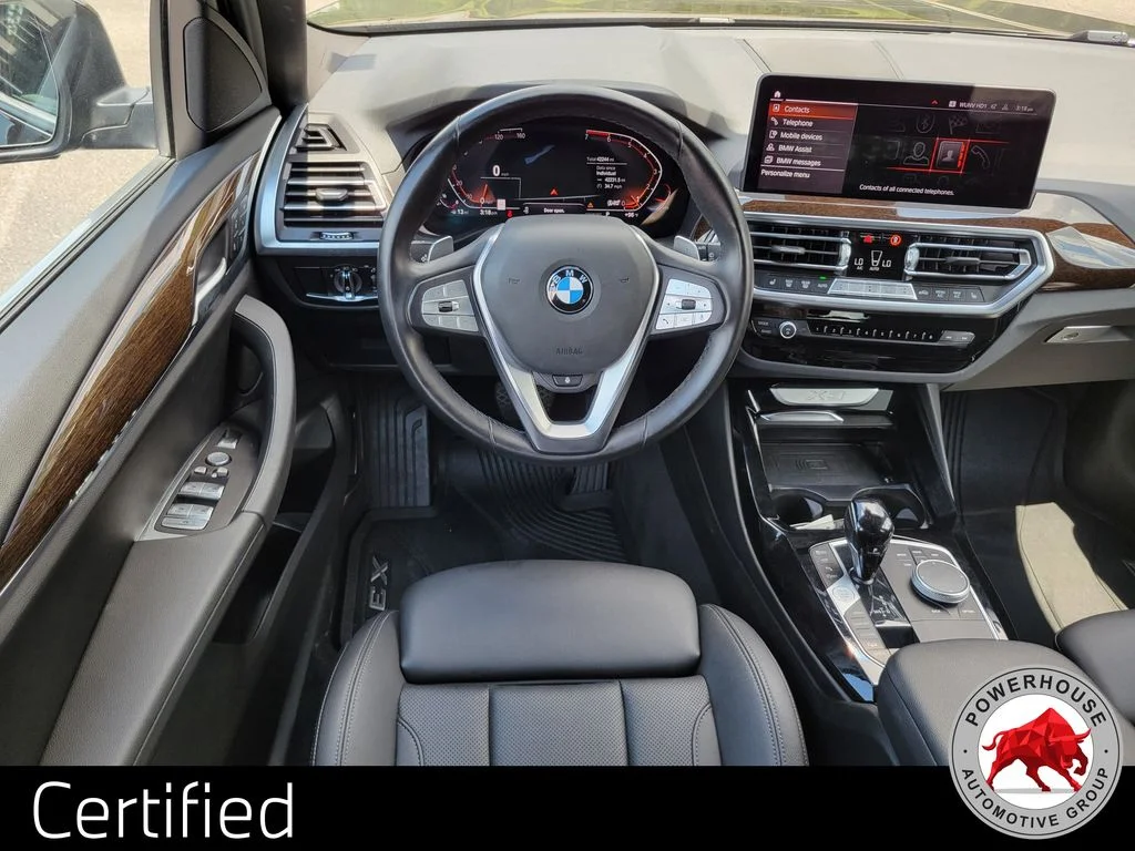 Used 2023 Gray BMW xDrive30i image 19