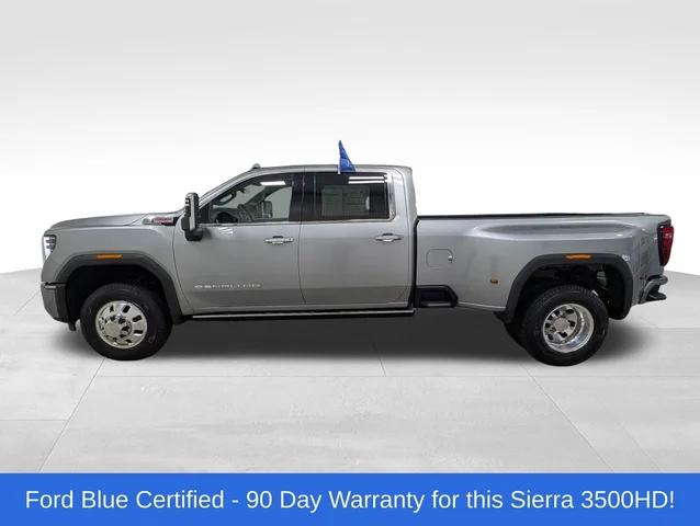2024 GMC Sierra 3500HD Denali