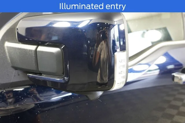 New 2026 Antimatter Blue Metallic Ford Platinum® image 28