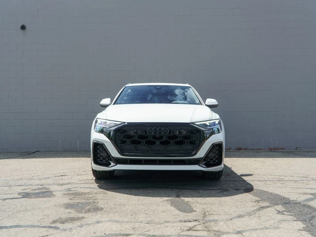 Used 2026 White Audi  image 10