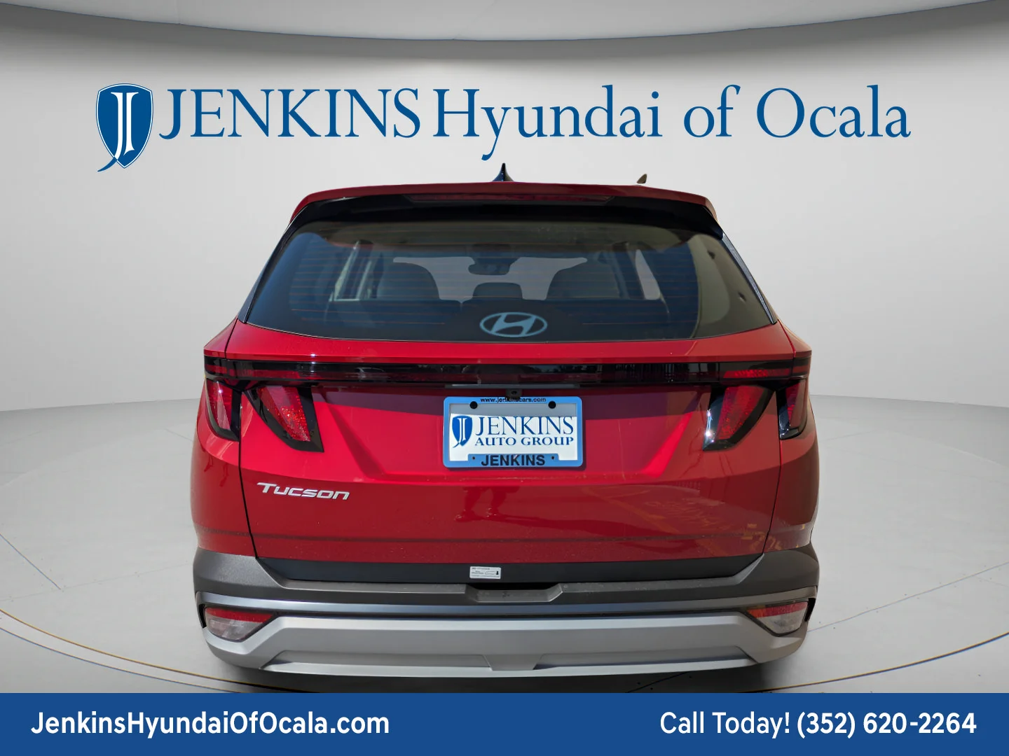 Used 2026 Ultimate Red Hyundai SE image 5