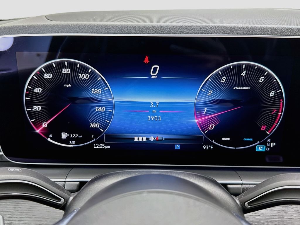 Certified Used 2026 Black Mercedes-Benz GLE 350 image 33