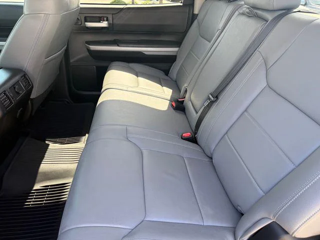 Certified Used 2021 MAGNETIC GRAY MET. Toyota SR5 image 25