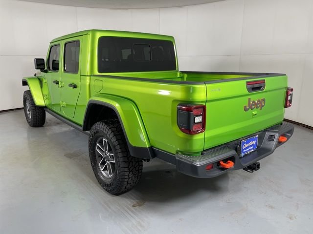 New 2025 Mojito Exterior Paint Jeep Mojave image 6