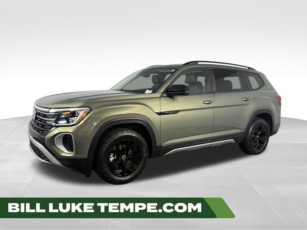2024 Volkswagen Atlas