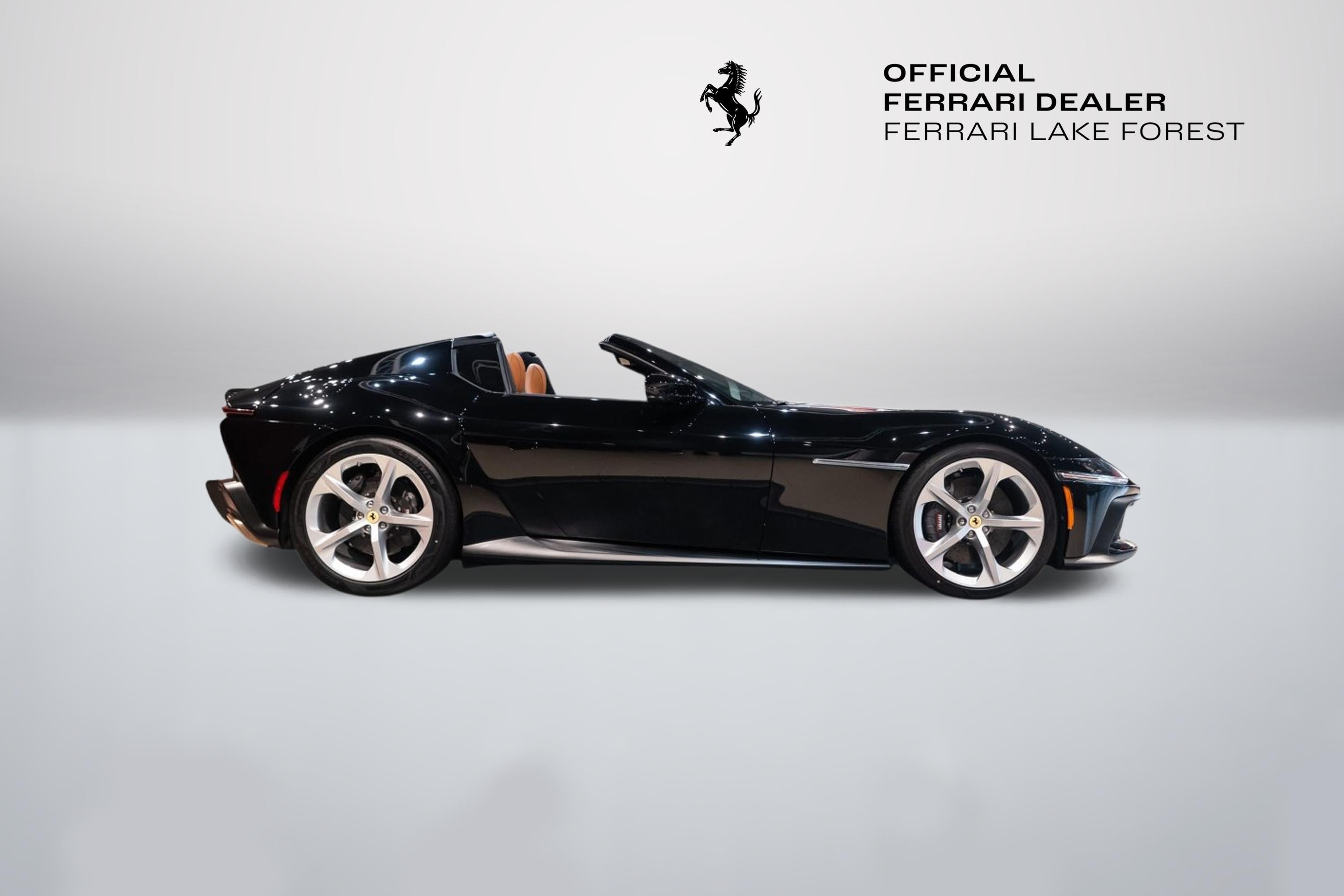Used 2026 Nero Ferrari Base image 9