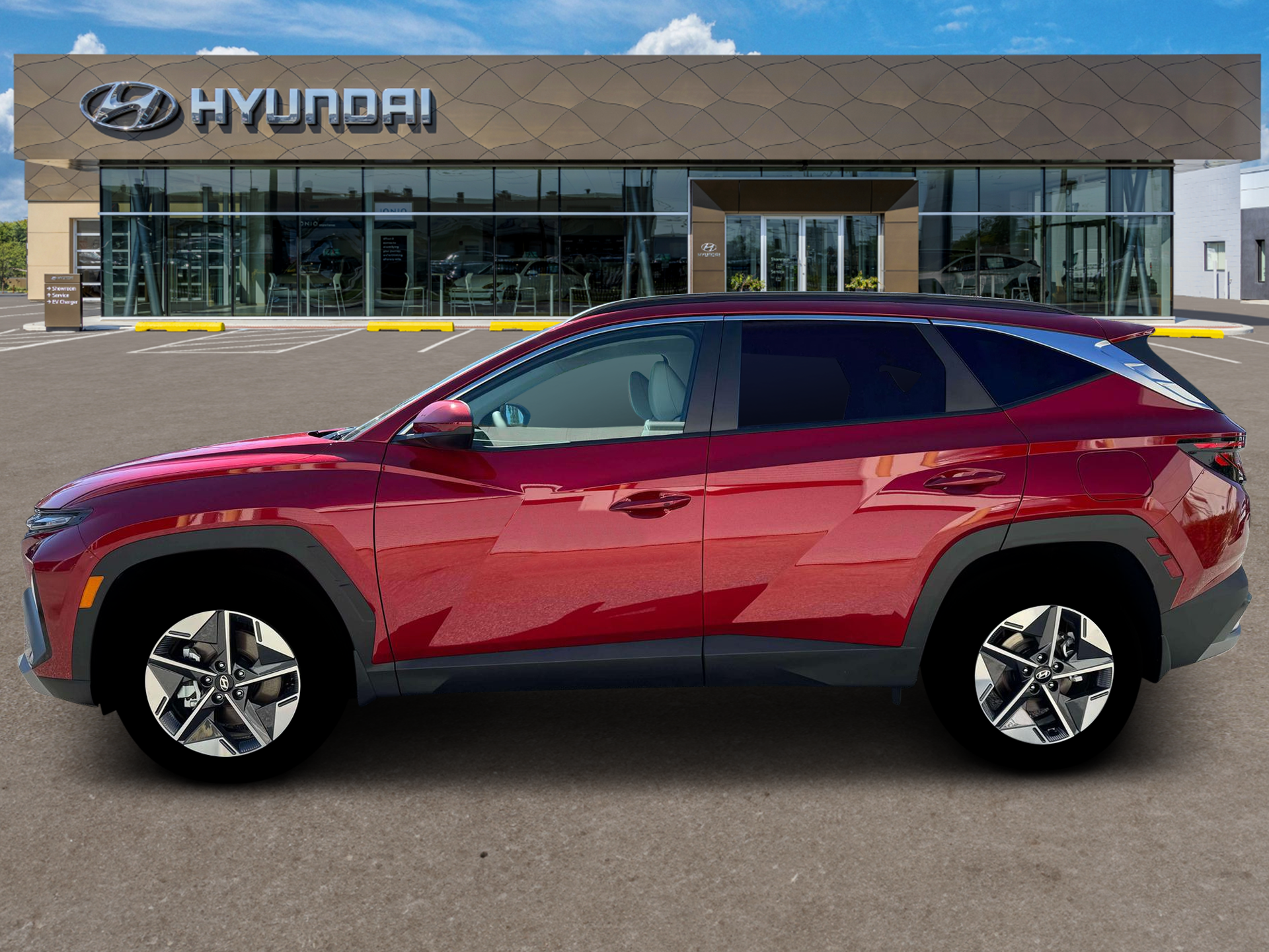 2026 Hyundai Tucson SEL