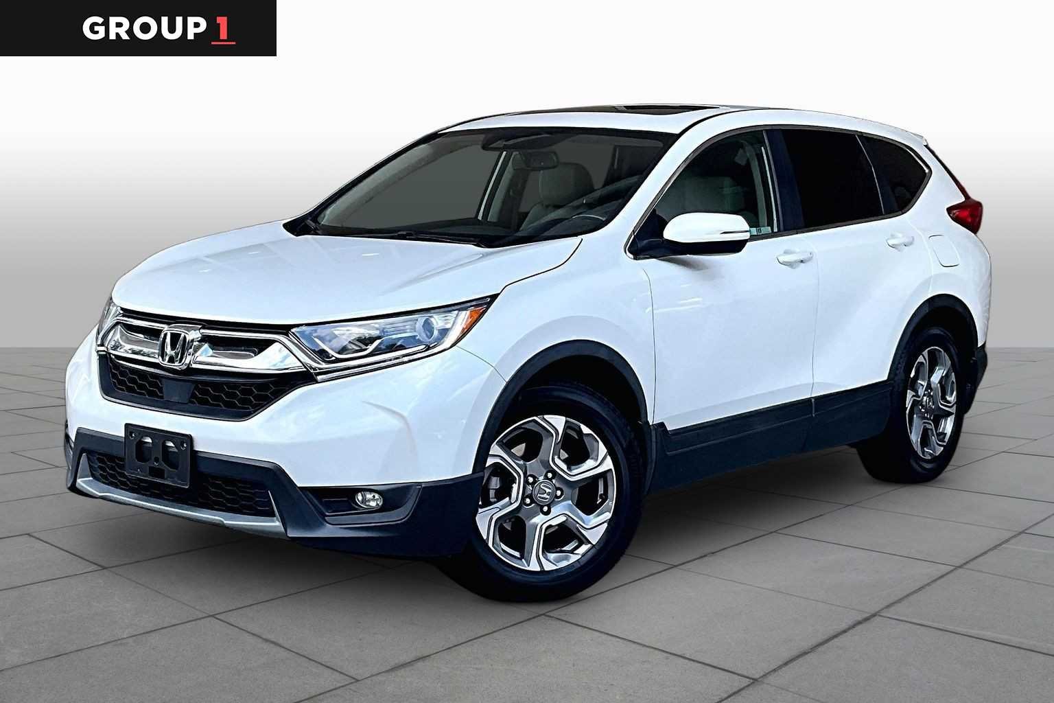 2019 Honda CR-V EX-L