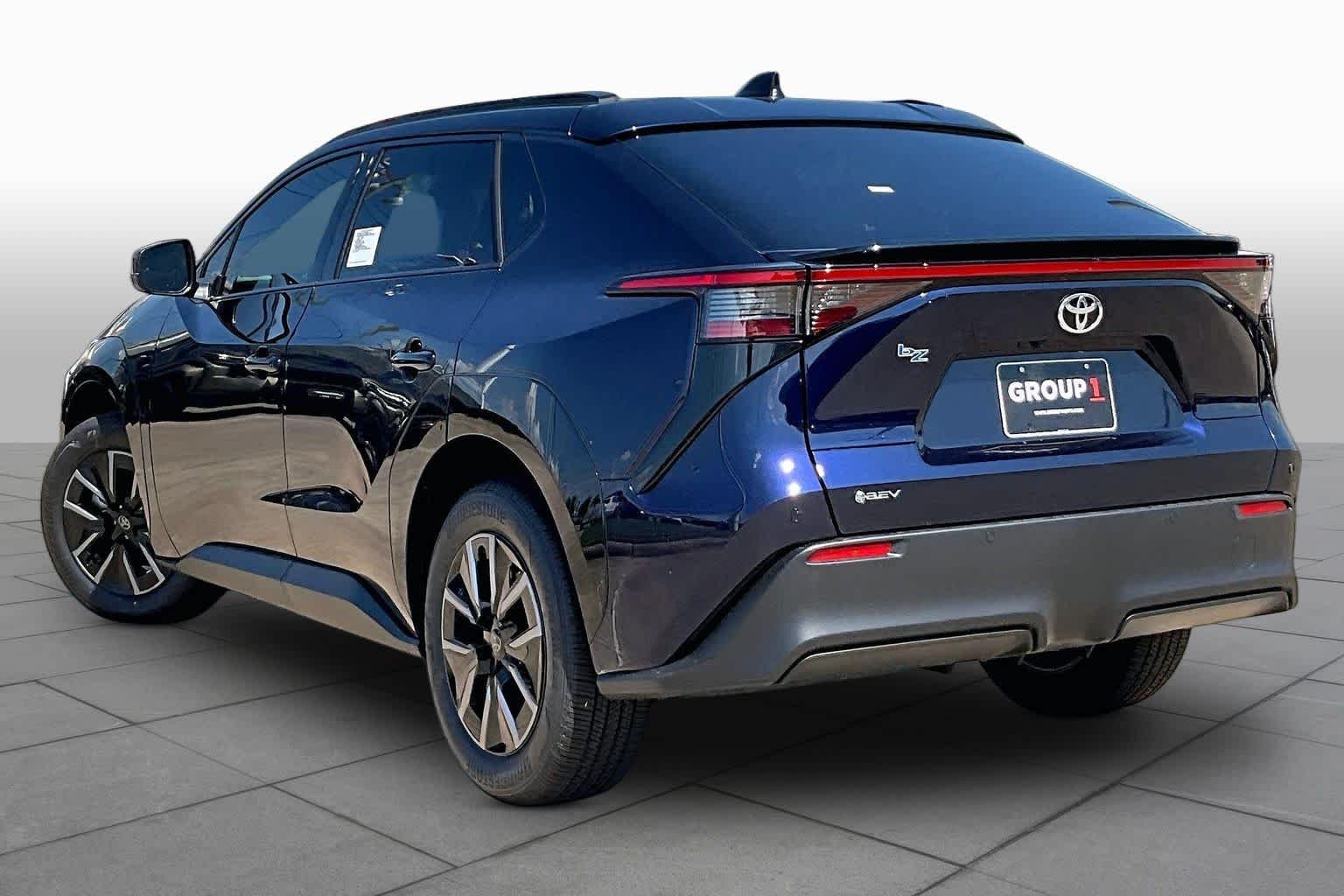 New 2026 Blueprint Toyota XLE image 7