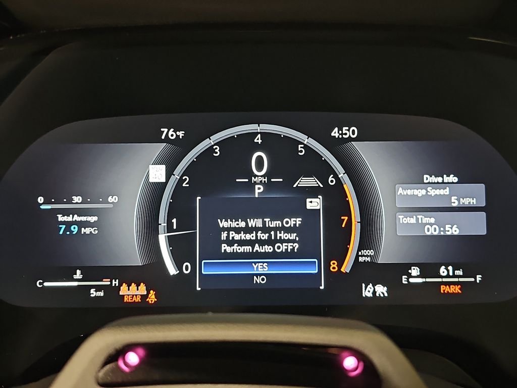 New 2026 Nightfall Mica Lexus PREMIUM image 22