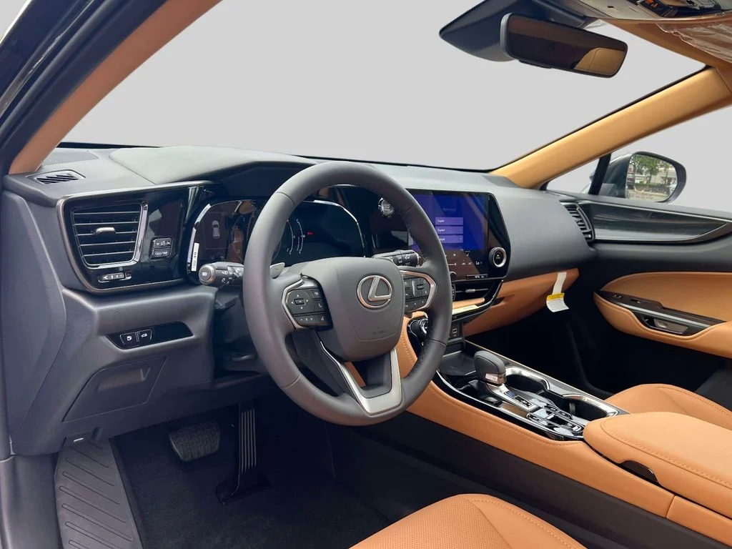 New 2026 Caviar Lexus  350 AWD image 21