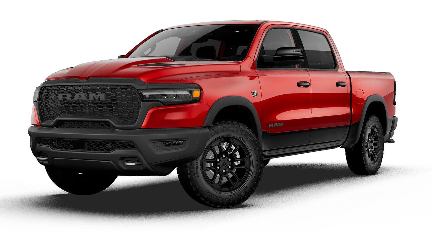 2027 RAM 1500