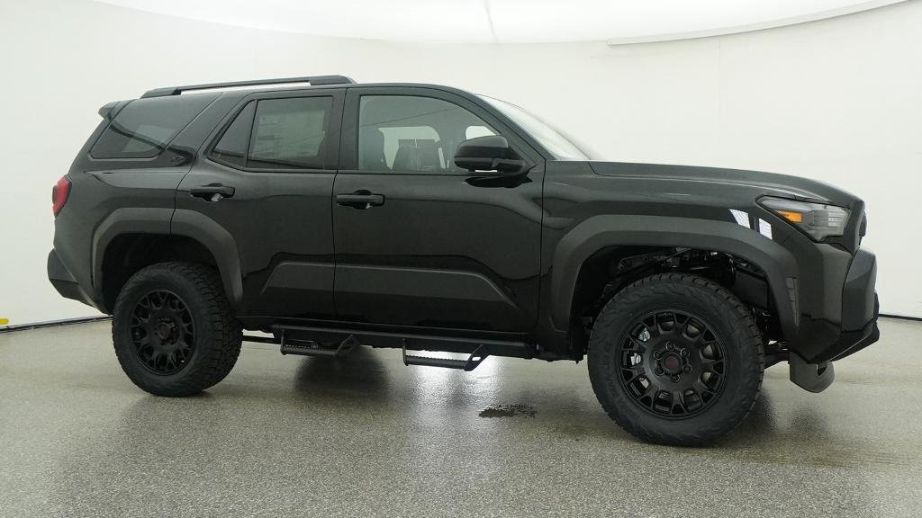 New 2026 Black Toyota SR5 image 11