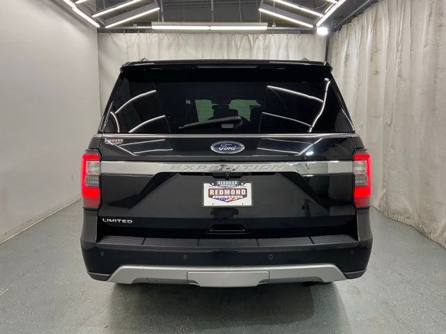 Used 2021 Black Ford Limited image 6