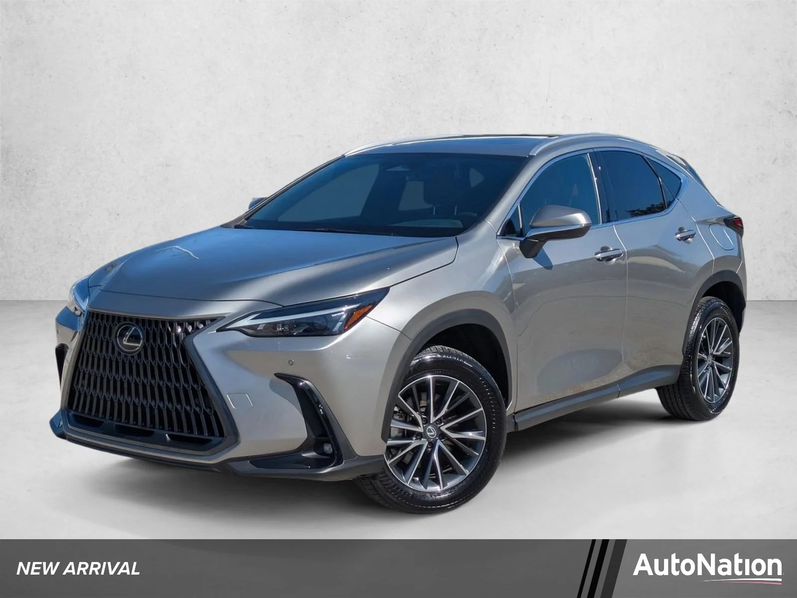 2026 Lexus NX 350 350 AWD's photo