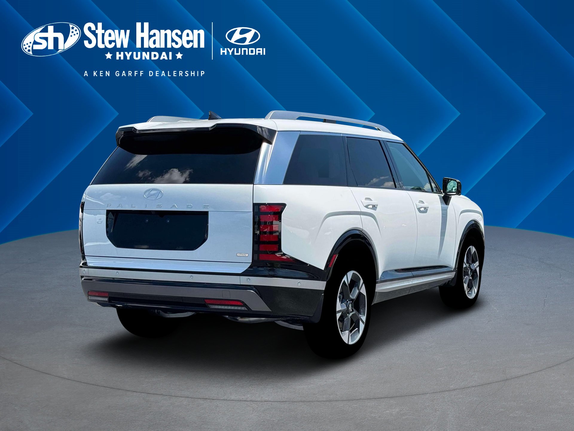 2026 Hyundai Palisade Limited - Photo 7