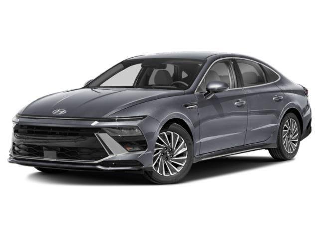 2026 Hyundai Sonata Hybrid