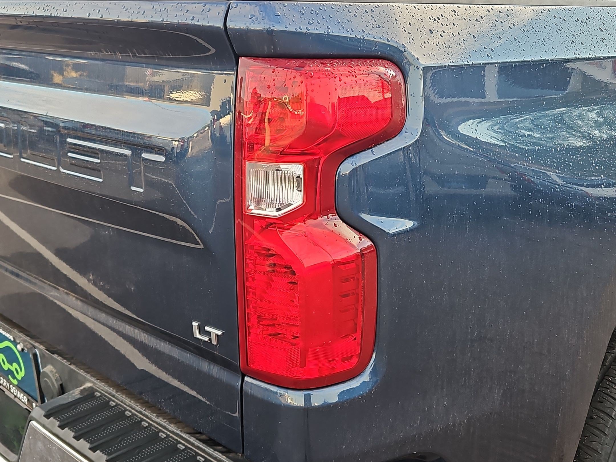 2022 Chevrolet Silverado 1500 Limited LT - Photo 11