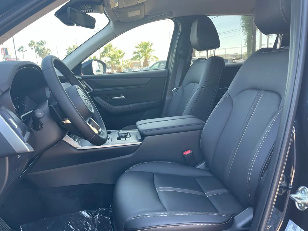 New 2026 Jet Black Mica Mazda 3.3 Turbo Select AWD image 19