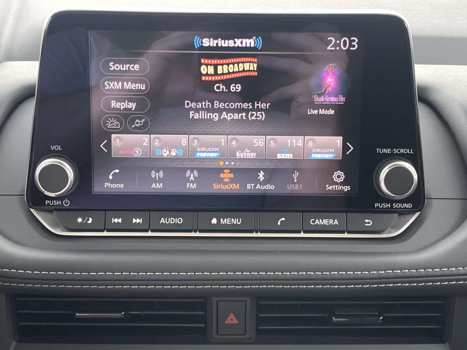 New 2026 Everest White Pearl Tricoat Nissan SV image 23