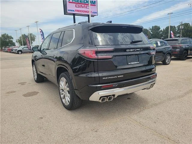 New 2026 Ebony Twilight Metallic GMC Denali image 3