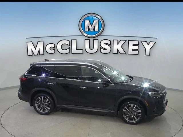 2023 INFINITI QX60 LUXE - Photo 12