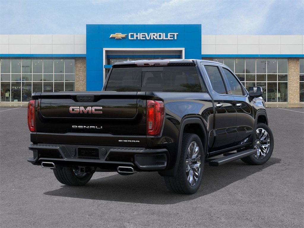 2026 Gmc Sierra 1500 Denali photo 3