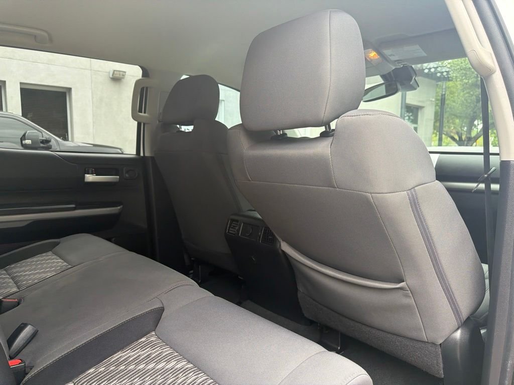 Used 2021 White Toyota SR5 image 25